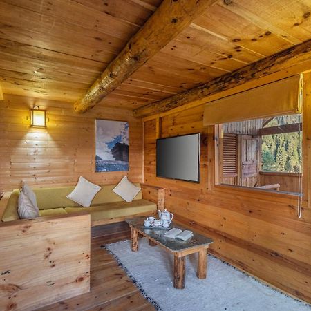 Elivaas 1 Bhk Premium Cottage With Sauna - Everly Simlá Kültér fotó