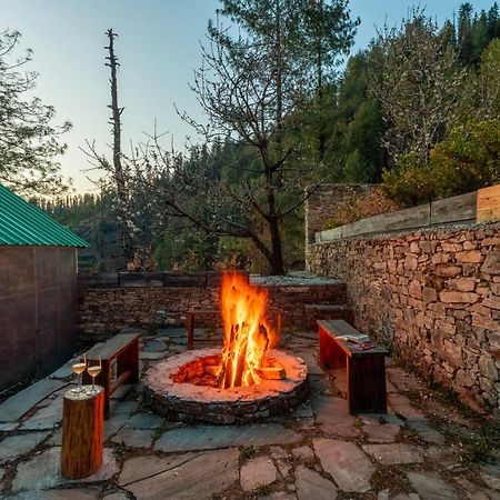 Elivaas 1 Bhk Premium Cottage With Sauna - Everly Simlá Kültér fotó