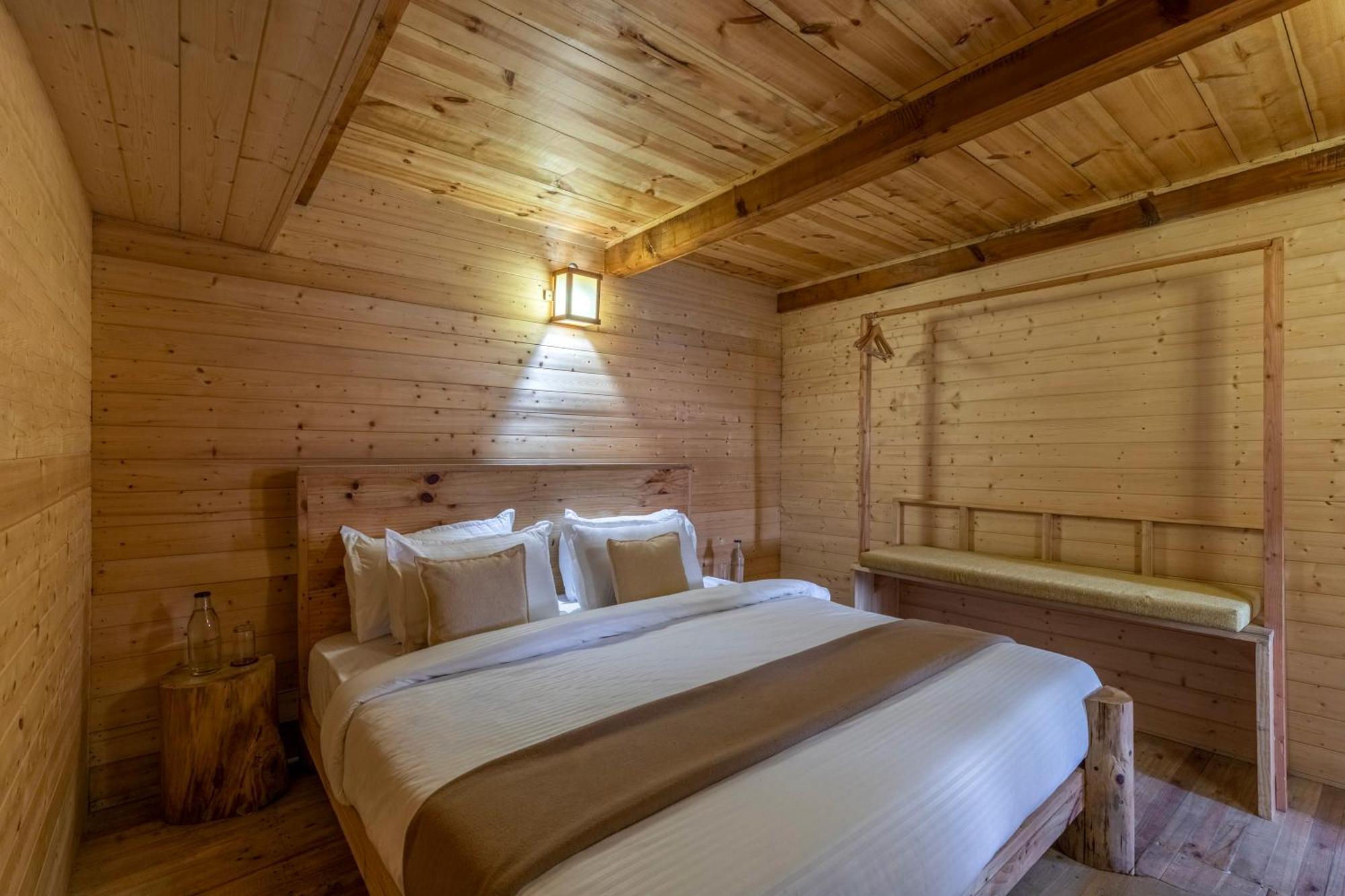 Elivaas 1 Bhk Premium Cottage With Sauna - Everly Simlá Kültér fotó