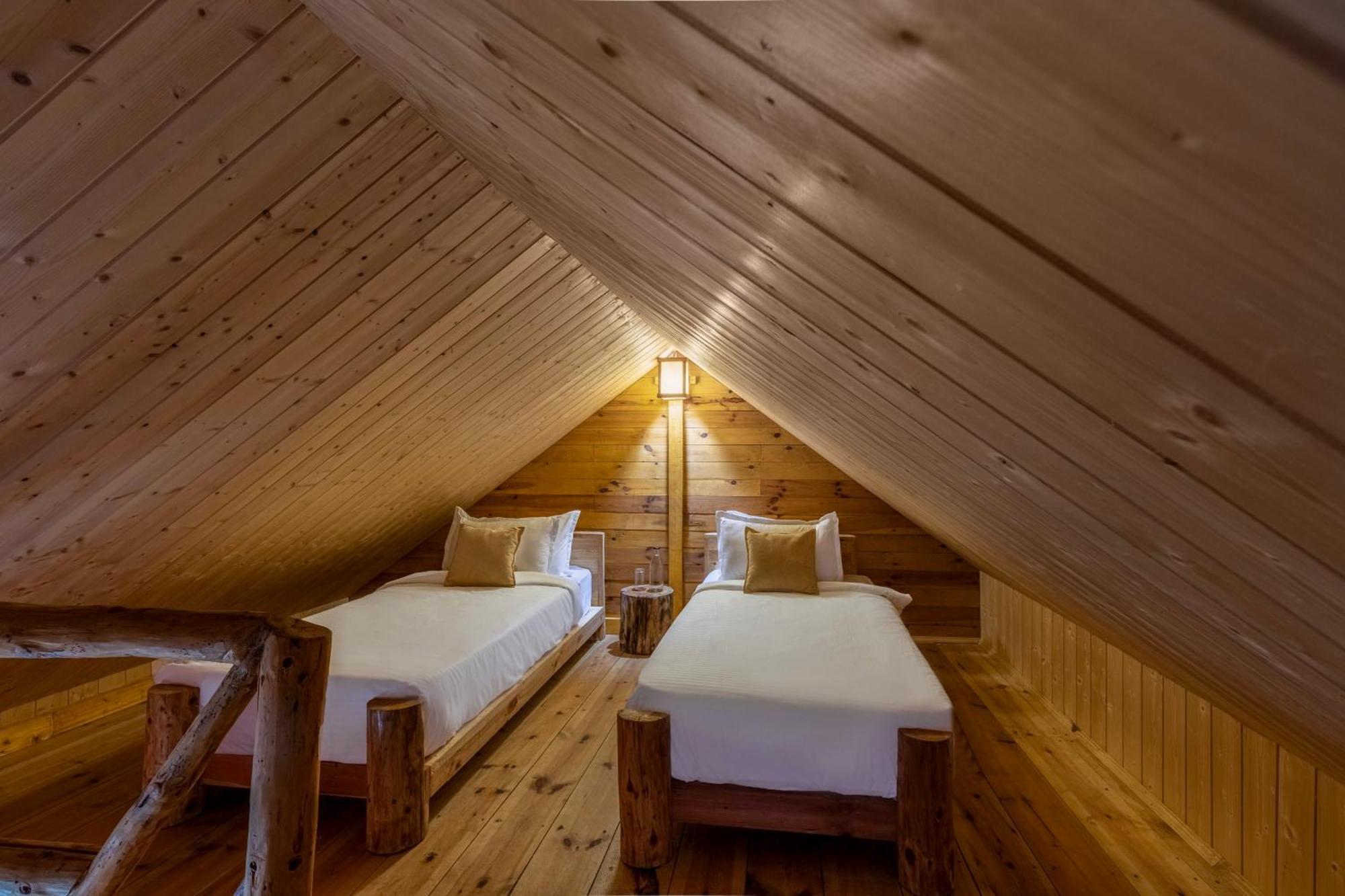 Elivaas 1 Bhk Premium Cottage With Sauna - Everly Simlá Kültér fotó